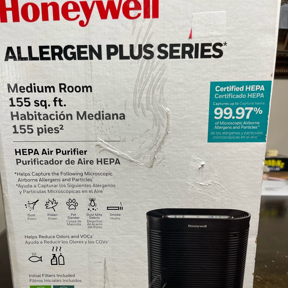Brand New in the Box Warranty enclosed.